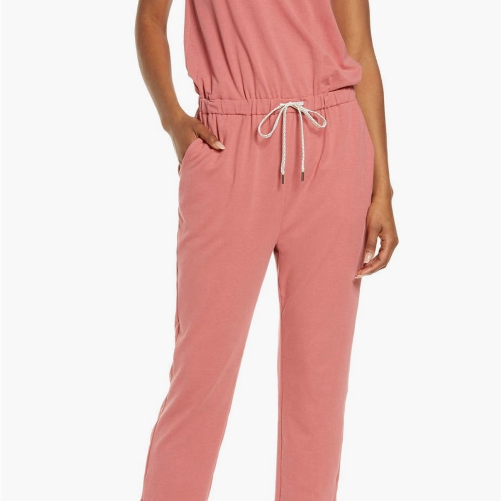 Zella Women's Grey Jumpsuit